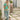 Sage Flamingos | lifestyle standing