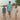 Teal Fan Shell | Lifestyle