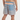 Slate  and   Peach | ON MODEL BACK