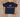 Navy with Orange-White | Back