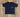 Navy with Orange-White | Front