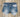 Navy Jessie | Denim Jessie Short | Womens Shorts | Front