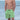 Lime with Chill Blue Duck | LS