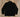 Black with Chill Blue | FieldTec™ Dune Performance Pullover | Essential Styles | Back