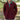 Maroon | Highland Alpaca Pullover | Fleece