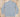 Slate Pique | Riley Pique Pullover | Back