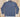 Washed Navy Pique | Riley Pique Pullover