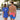 Pink and Royal Blue | LS