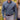Slate  and Navy | Madison Houndstooth Flannel