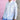 Lilac and      Light Gray | Juban Check Dress Shirt