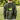 Washed Dark Green Heather | LS